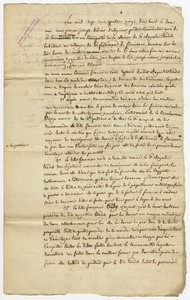 Leaves Property to Husband, Augustin Trudel